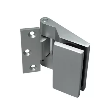 กรอบไม้สำหรับบานพับกระจก