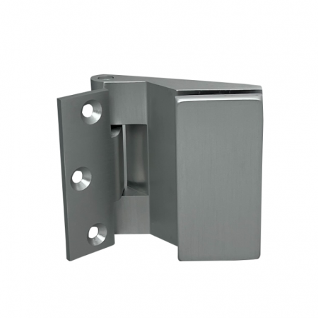 บานพับกระจก