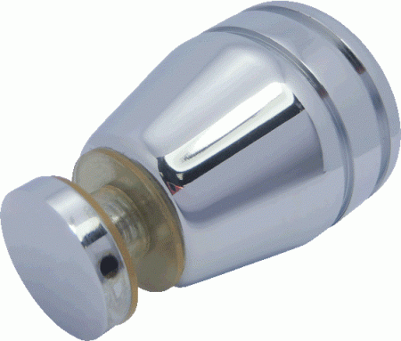 सिंगल माउंट दरवाज़ा नॉब, #GK-02SM