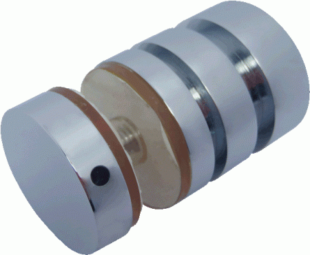 सिंगल माउंट दरवाज़ा नॉब, #GK-05SM