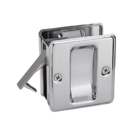 Pocket Door Lock without lock