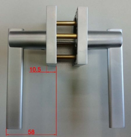 Maniglie a leva (HL-06), Produttore di chiusure automatiche per porte  scorrevoli e serrature di Taiwan