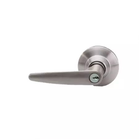 Basmalı mekanik kilit - Mekanizma Kilidi ile Kol Kapı Kolu