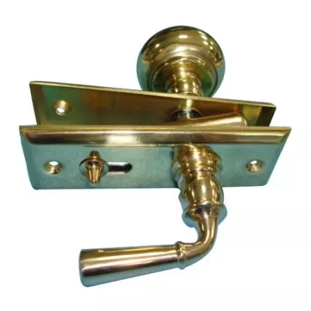 Kapı Kolu Kolu - Kolu geçiş Kilidi