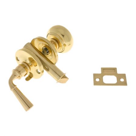 Kapı Kolu Kolu - Kolu geçiş Kilidi