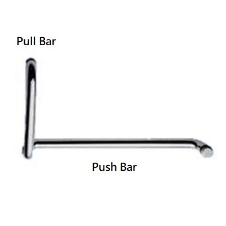 Duw- en trekhandgrepen, #HP-21