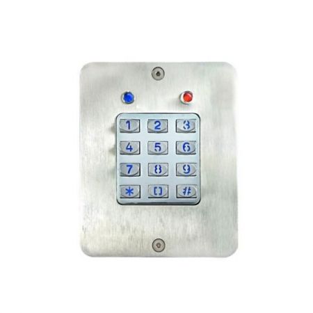 Flush Mounted Keypad - I-access ang controller