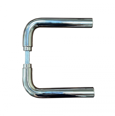 Glass Lever Handle