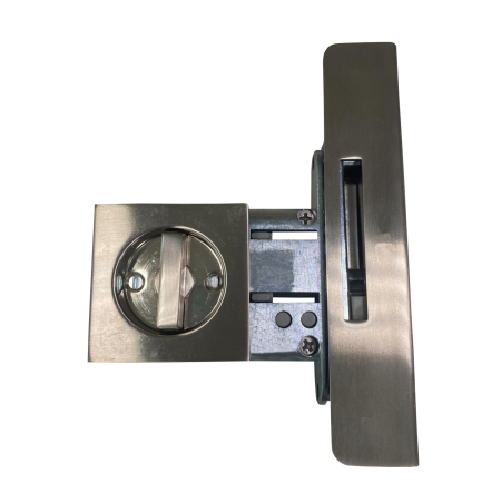 مجموعة قفل الباب الزحلاق