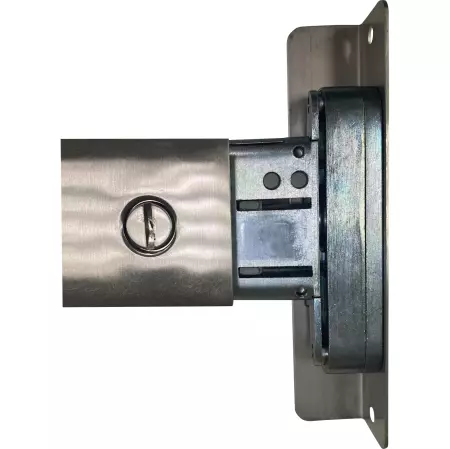 قفل الباب الزحلاق