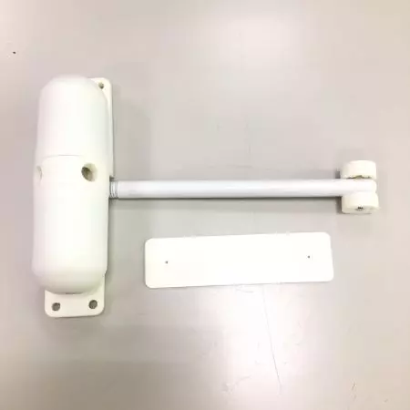 جهاز إغلاق الأبواب بنابض عجلة رولر، #DCS-100