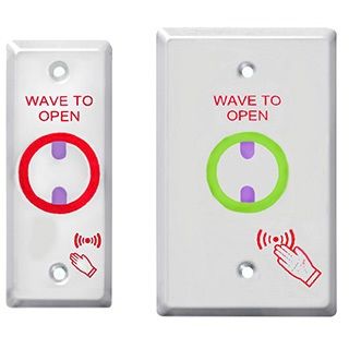 Touchless exit switch - Exit Switch