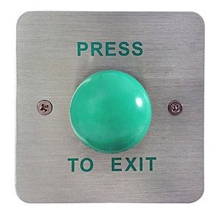 Mushroom Push Button - Mushroom Push Button