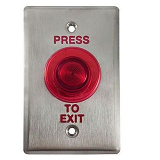 Illuminated Push Button