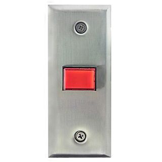 Verlichte drukknop - Verlichte drukknop