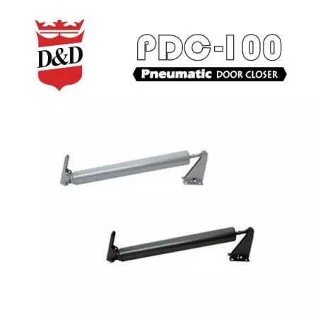 Pneumatic Door Closer - Tube door closers, Traditional cylindrical door closers, Pneumatic Door Closer