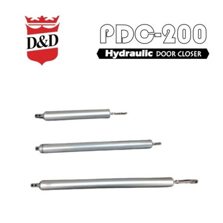 Tubular Hydraulic Door Closer - Hydraulic screen door closer