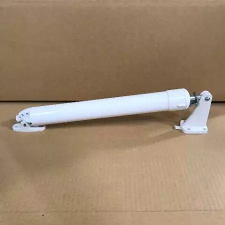 Pneumatic Door Closer with washer hold-open - Tubular door closer, Screen Door Closer, Storm door closer