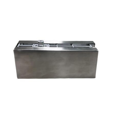 Hydraulic Patch Fittings Non-digging Floor Spring Hinge - Hydraulic Patch