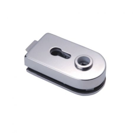 Lever Fitting, 119mm - Pagsasaayos ng Glass Lever para sa walang frame na pinto ng salamin