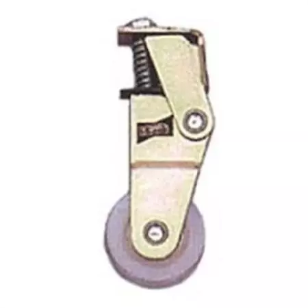 Roda de porta ajustável - Roda de porta ajustável, roda de janela ajustável, rodas de polia de guilhotina.