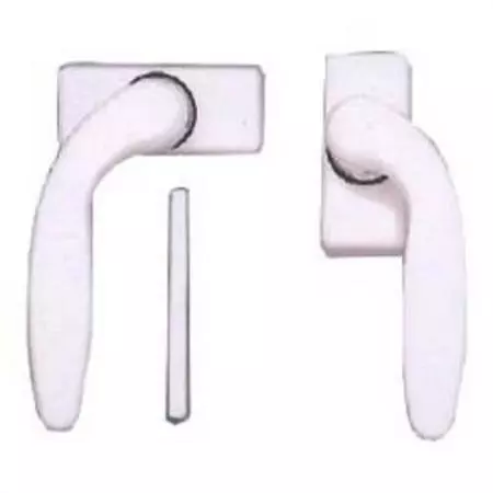 Aluminum Door Handles - Lever Door Handle pair