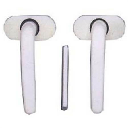 Алюминиевые ручки для дверей