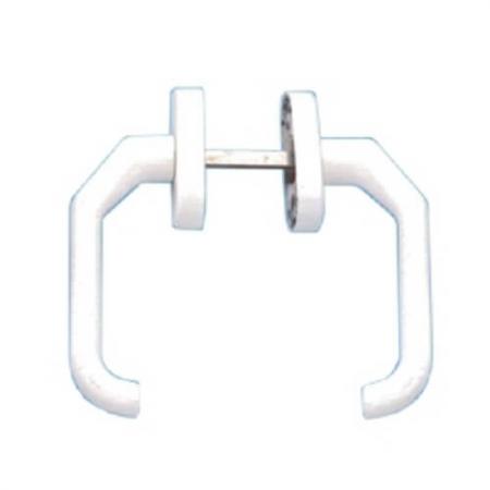 Алюминиевые ручки для дверей