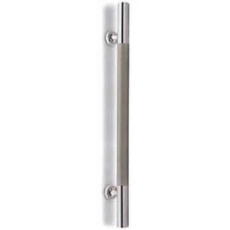 Komersyal na Push & Pull Bars Handles - Mga Grab Bars, Commercial Door Handles, Commercial Door Pulls, Push Bars.