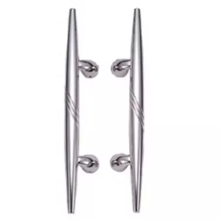 Komercyjne pręty pchające i ciągnące Uchwyty