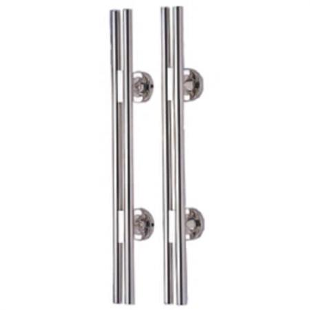 Commercial Push & Pull Bars Handles - Grab Bars, Commercial Door Handles, Commercial Door Pulls, Push Bars.
