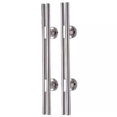 Komercyjne pręty pchające i ciągnące Uchwyty - Uchwyty, Uchwyty do drzwi komercyjnych, Uchwyty do drzwi komercyjnych, Pręty pchające.