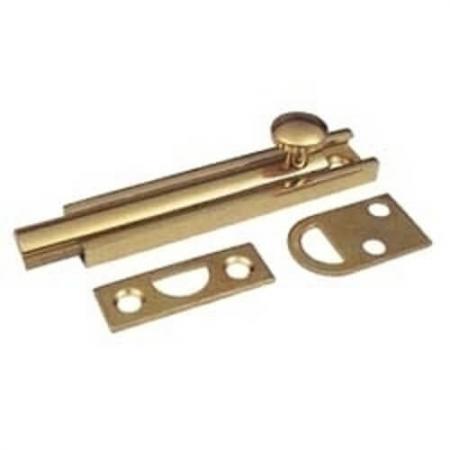 Decorative Surface Bolt - Surface Slide Door Bolt