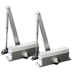 ドアクローザー、DUSTフリー