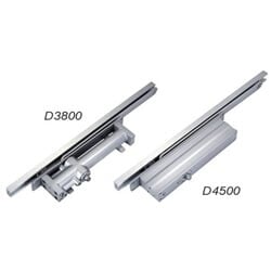 Concealed Door Closer with sliding arm - Nakatagong pinto na mas malapit