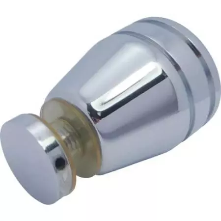 Shower Door Knobs - Deluxe style Shower Door Knobs