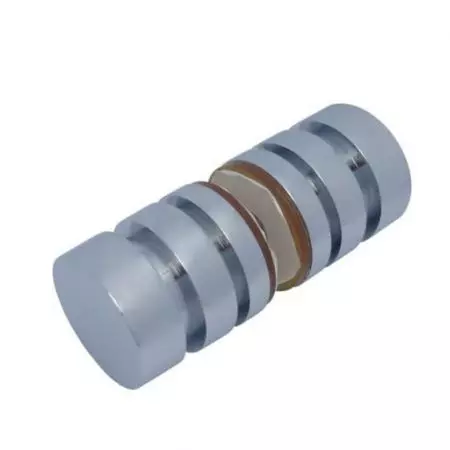 Shower Door Knobs - Contemporary style Shower Door Knobs