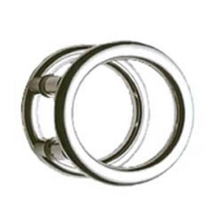 Circular Door Pulls - Grab Bars, Push Bar, Push & Pull Handles, Back to Back Handles, Single Mount Handles, Solid Handles, Tubular Handles.