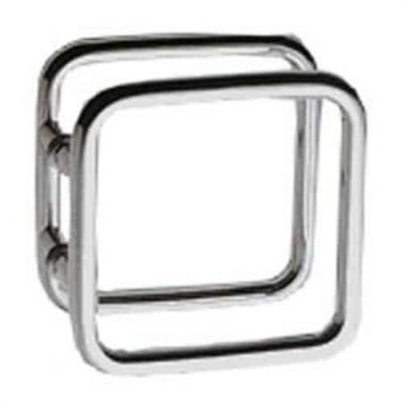 Square Door Pulls - Grab Bars, Push Bar, Push & Pull Handles, Back to Back Handles, Single Mount Handles, Solid Handles, Tubular Handles.