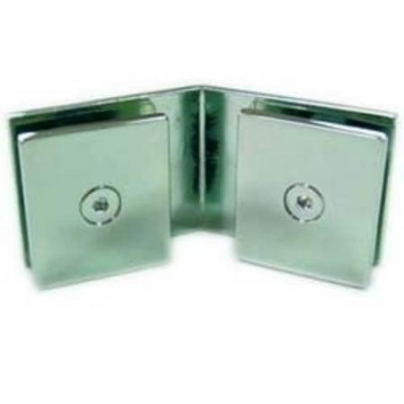 Glass Connectors - 135 Degree - Glass Connectors - 135 Degree
