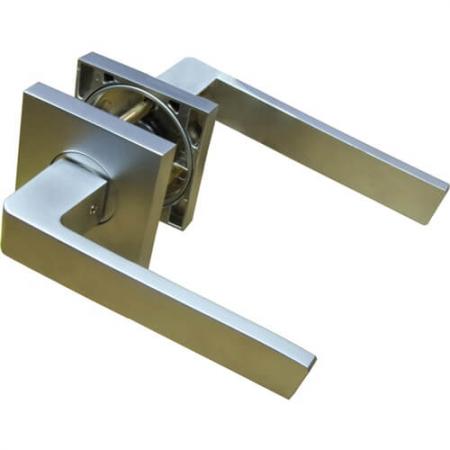 ก้านโยก - คันโยกประตู, ชุดคันโยกแบบท่อ