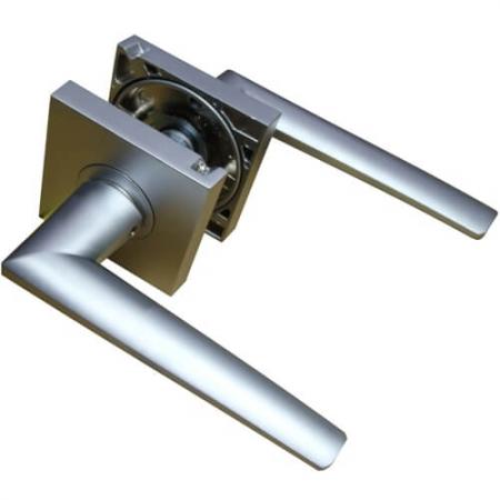 ก้านโยก - คันโยกประตู, ชุดคันโยกแบบท่อ