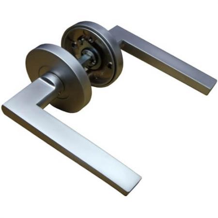 ก้านโยก - คันโยกประตู, ชุดคันโยกแบบท่อ