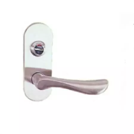 ก้านโยก - ที่จับประตูพร้อมสวิตช์บอกสถานะ