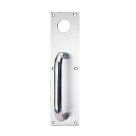 Plate out trim for ED-800, ED-801, ED-850, ED-851, ED-920 sereies exit device