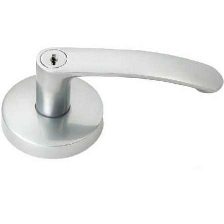 Smaller Zinc alloy Lever out trim for ED-800, ED-801, ED-850, ED-851 sereies exit device