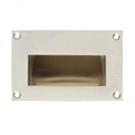 リセスハンドルの外部トリム