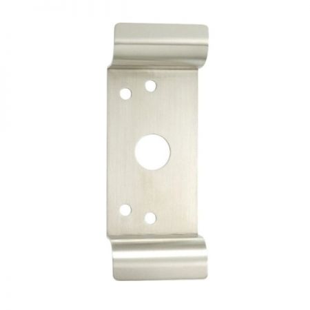 Placa de extracción para recorte para dispositivo de salida de la serie ED-800, ED-801, ED-850, ED-851 - Recorte de placa de tirar de acero inoxidable