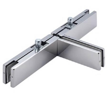 Overpanel Patch With Fin Fitting - Patch for overpanel with fin fitting inside for back to back doors.