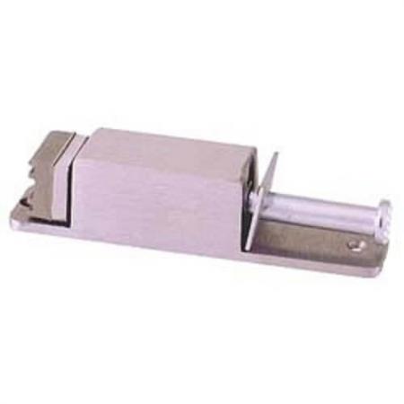 Aluminum Plunger Type Door Holders